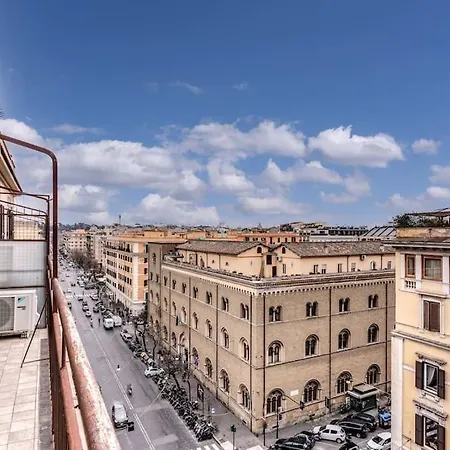 Cola Di Rienzo Luxury House *