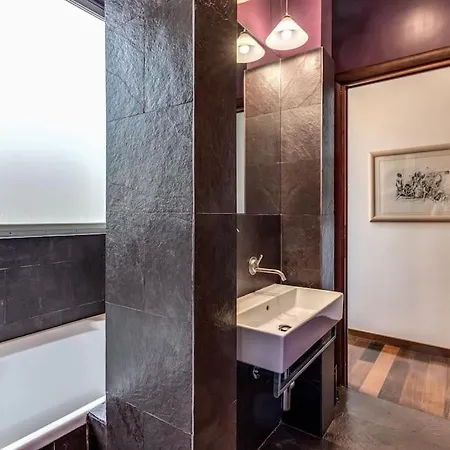 Cola Di Rienzo Luxury House Apartment *