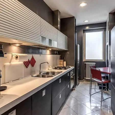Apartment Cola Di Rienzo Luxury House Rom