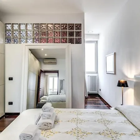 Cola Di Rienzo Luxury House Rom