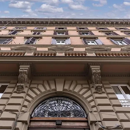 Cola Di Rienzo Luxury House * Rom