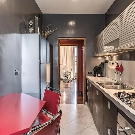 Cola Di Rienzo Luxury House Apartment