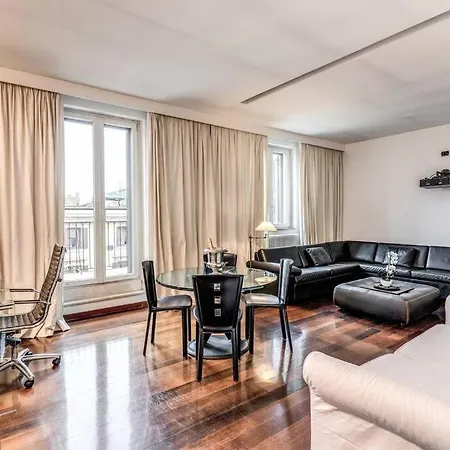 Cola Di Rienzo Luxury House *