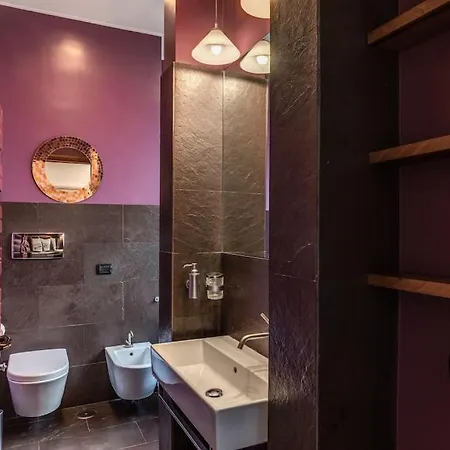 Cola Di Rienzo Luxury House Rom