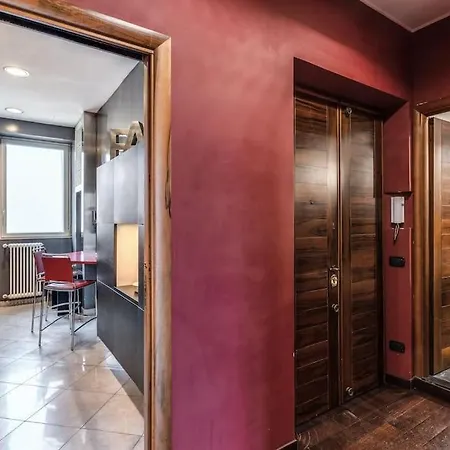 Cola Di Rienzo Luxury House Apartment