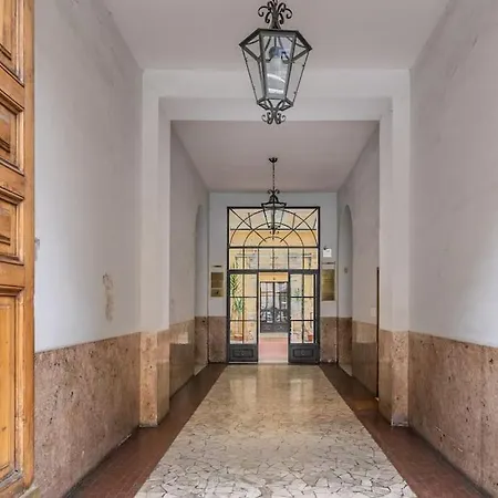 Διαμέρισμα Vatican Lux Domus Di Rienzo *