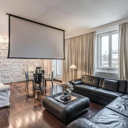 Cola Di Rienzo Luxury House *