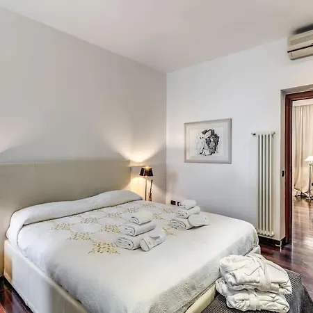 Cola Di Rienzo Luxury House Daire *